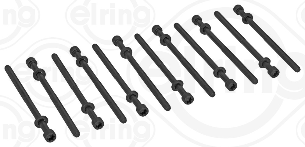 ELRING topbolte-sæt 497.411 for OPEL FIAT SUZUKI