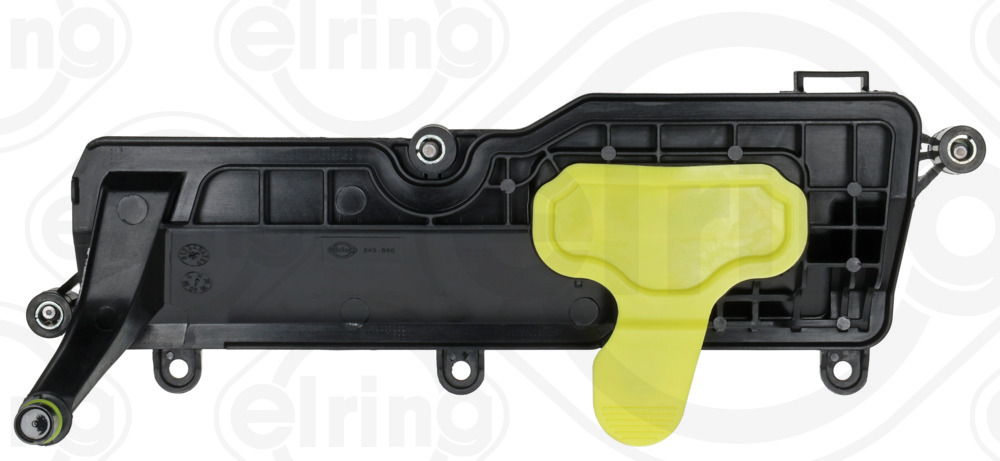 ELRING Olieudskiller, udluftning af krumtaphus 343860 for FORD CUPRA