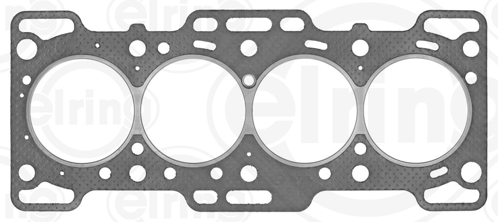 ELRING Pakning, topstykke 567206 for OPEL SUZUKI CHERY FAW