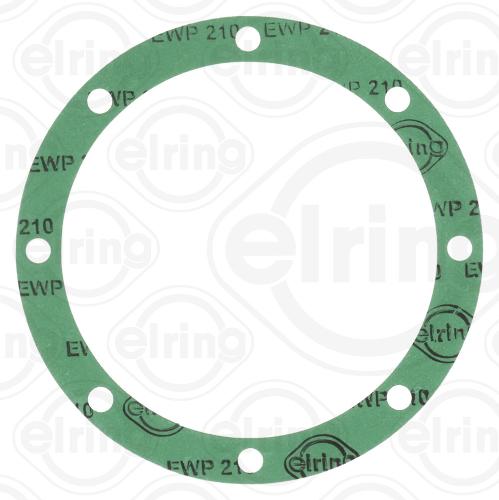 ELRING Pakning, oliesi 091988 for PORSCHE