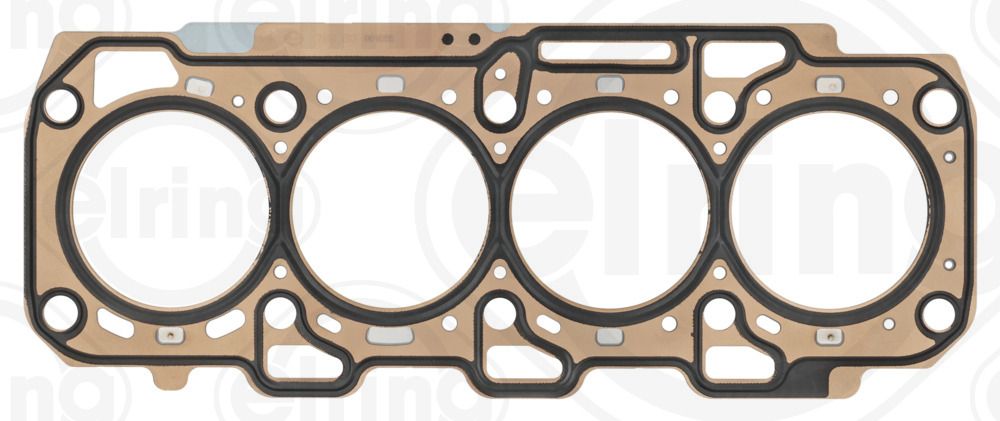 ELRING Pakning, topstykke 789180 for OPEL FIAT RAM SUZUKI