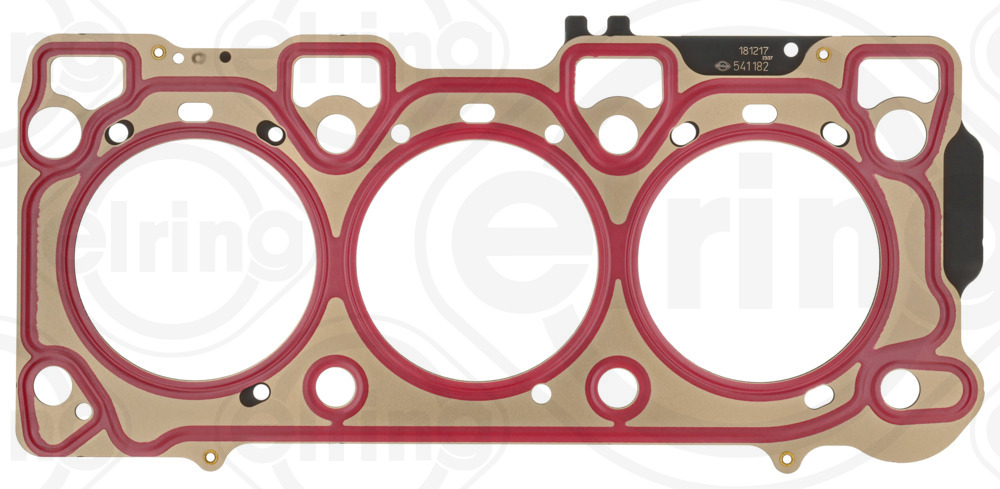 ELRING Pakning, topstykke 541182 til cylinder 4-6 for KIA
