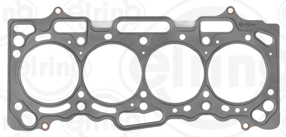 ELRING Pakning, topstykke 333460 for MITSUBISHI