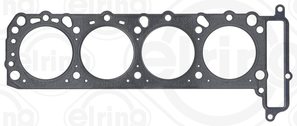 ELRING Pakning, topstykke 425090 venstre for MERCEDES-BENZ