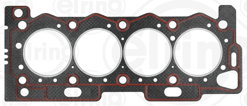 ELRING Pakning, topstykke 431381 for DS
