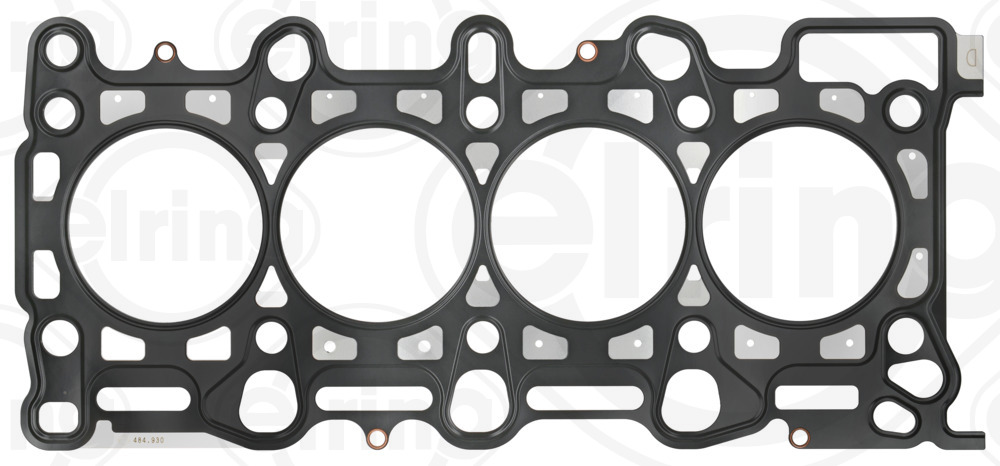 ELRING Pakning, topstykke 484930 for HONDA