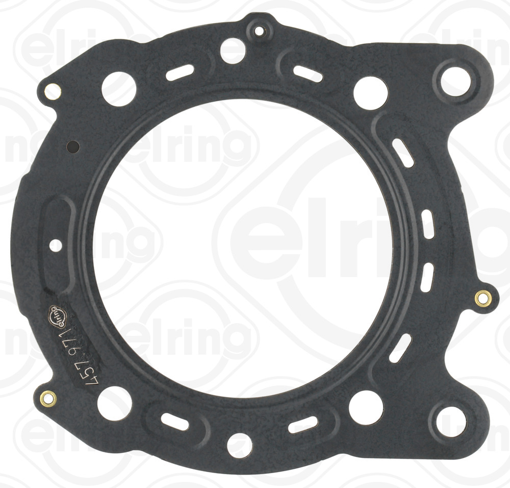 ELRING Pakning, topstykke 457.971 for DUCATI