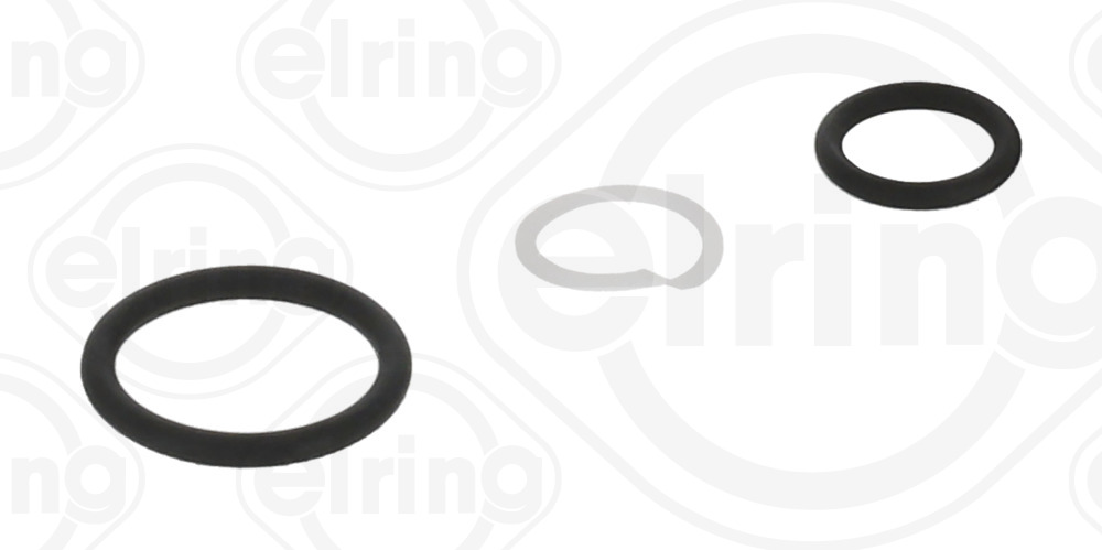 ELRING Pakningssæt, magnetventil 634810 for VOLVO RENAULT TRUCKS
