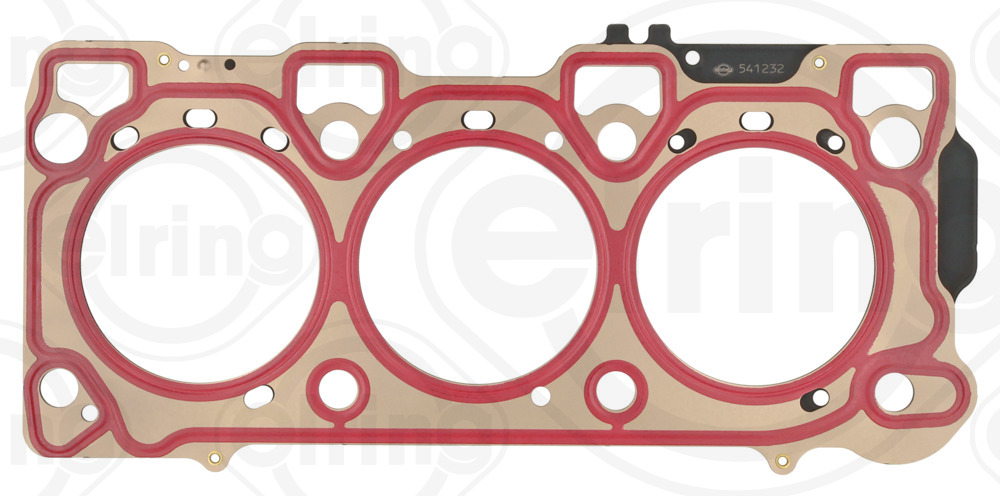 ELRING Pakning, topstykke 541232 til cylinder 1-3 for KIA