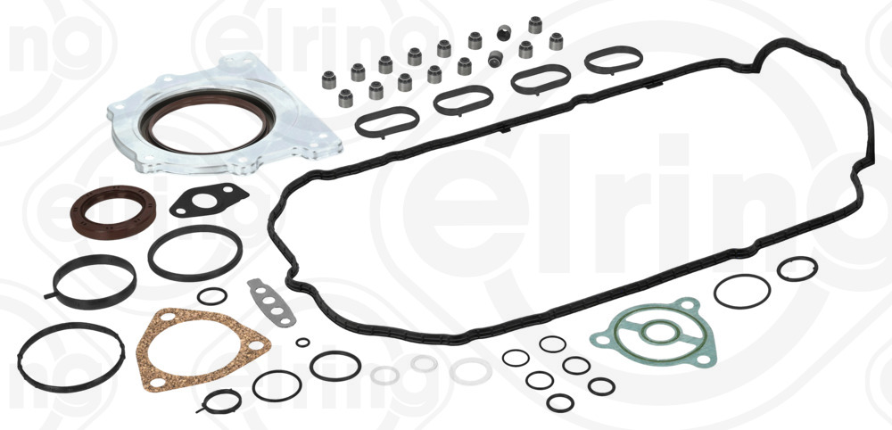 ELRING Komplet pakningssæt, motor 197340 for MITSUBISHI
