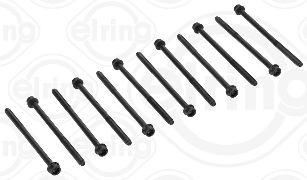 ELRING topbolte-sæt B37.810 for OPEL FIAT