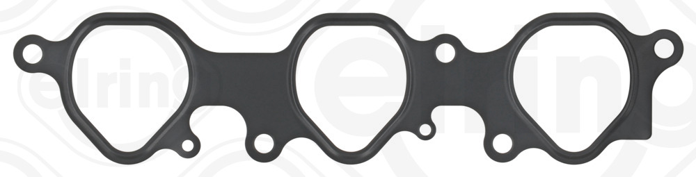 ELRING Pakning, indsugningsmanifold 449270 til cylinder 2, 4, 6 for TOYOTA