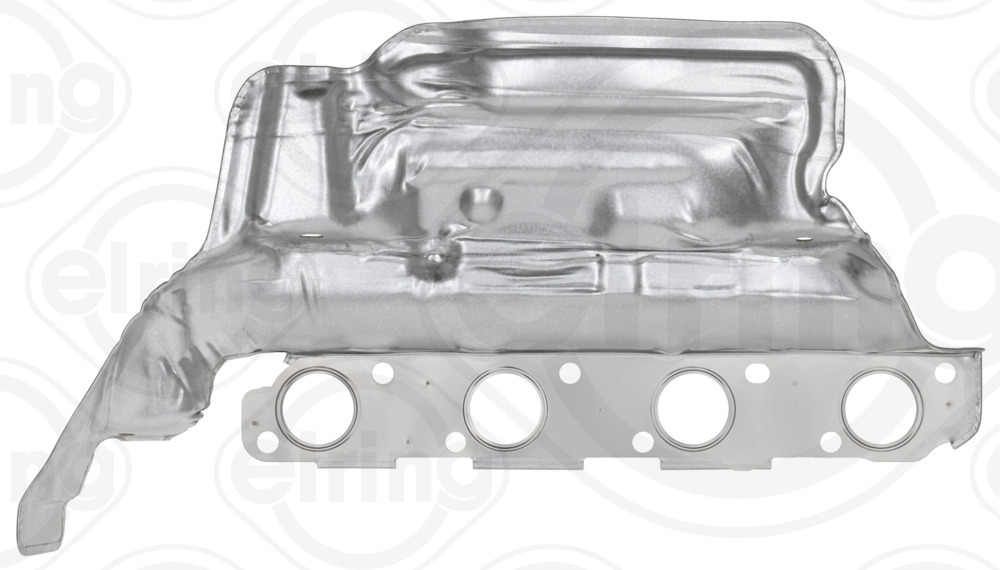 ELRING Pakning, udstødningsmanifold 006970 for FORD