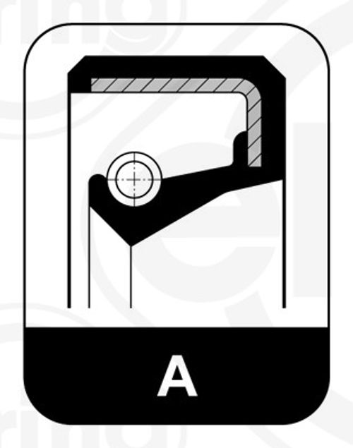 Produktbillede for Pakdåse, tandstang