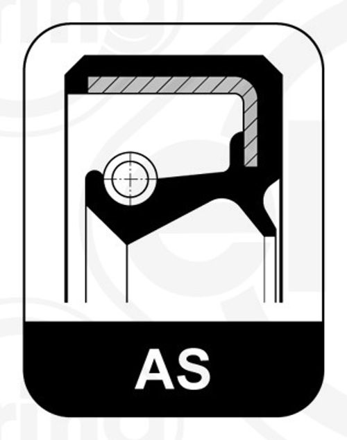 Produktbillede for Pakdåse, tandstang