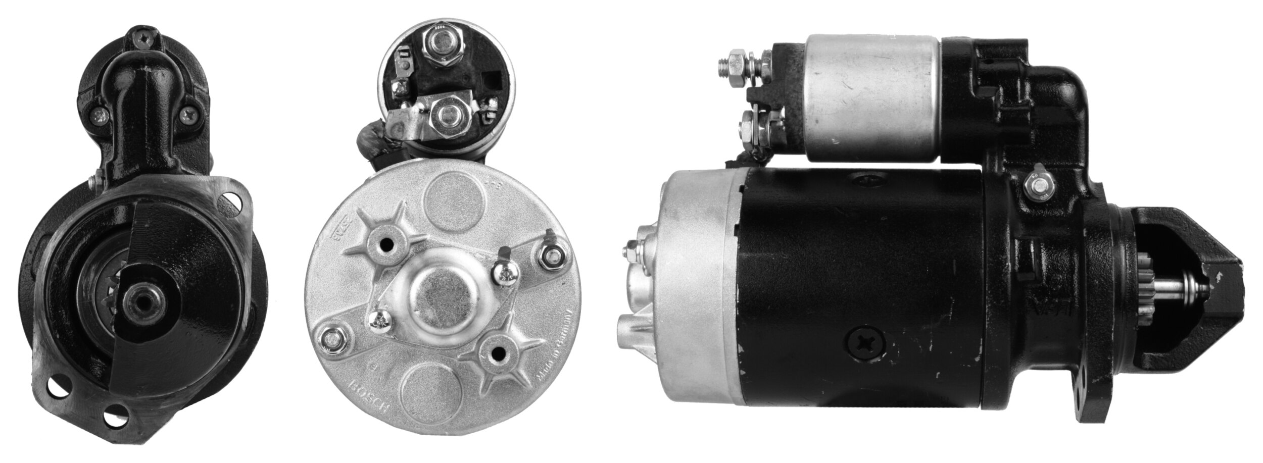 Starter LUCAS LRS01279