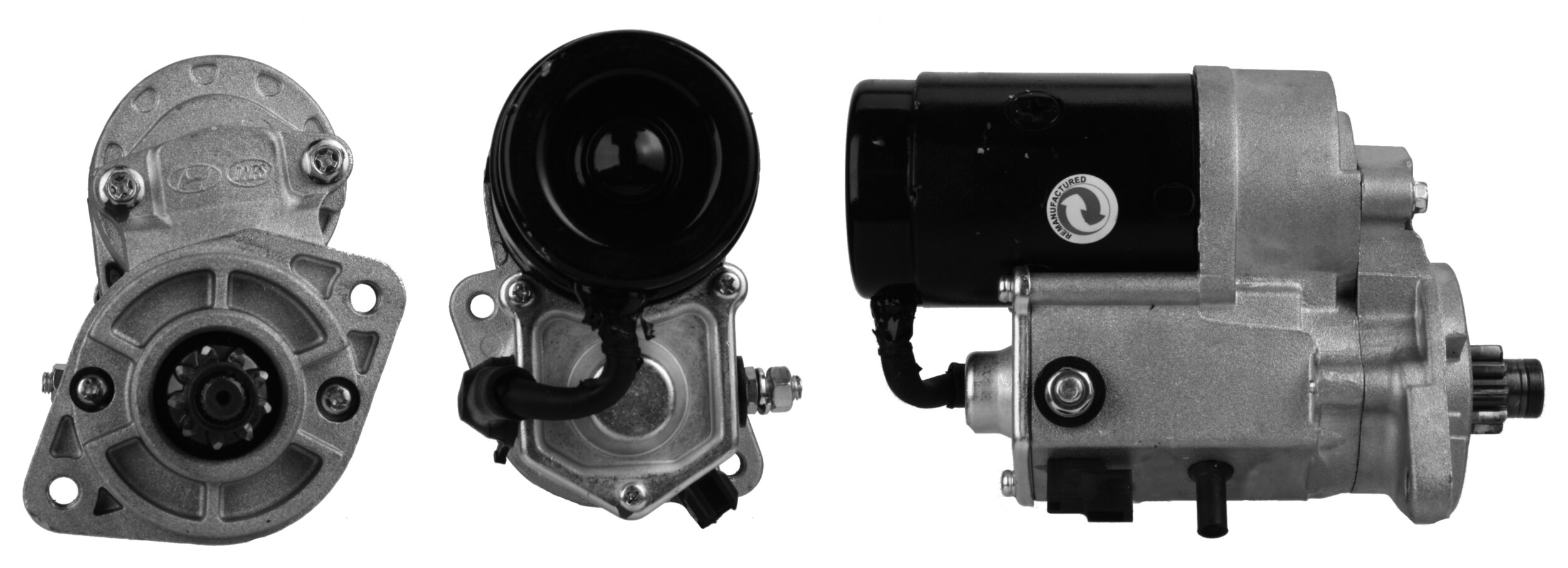 LUCAS Starter lrs01567 for KIA HYUNDAI