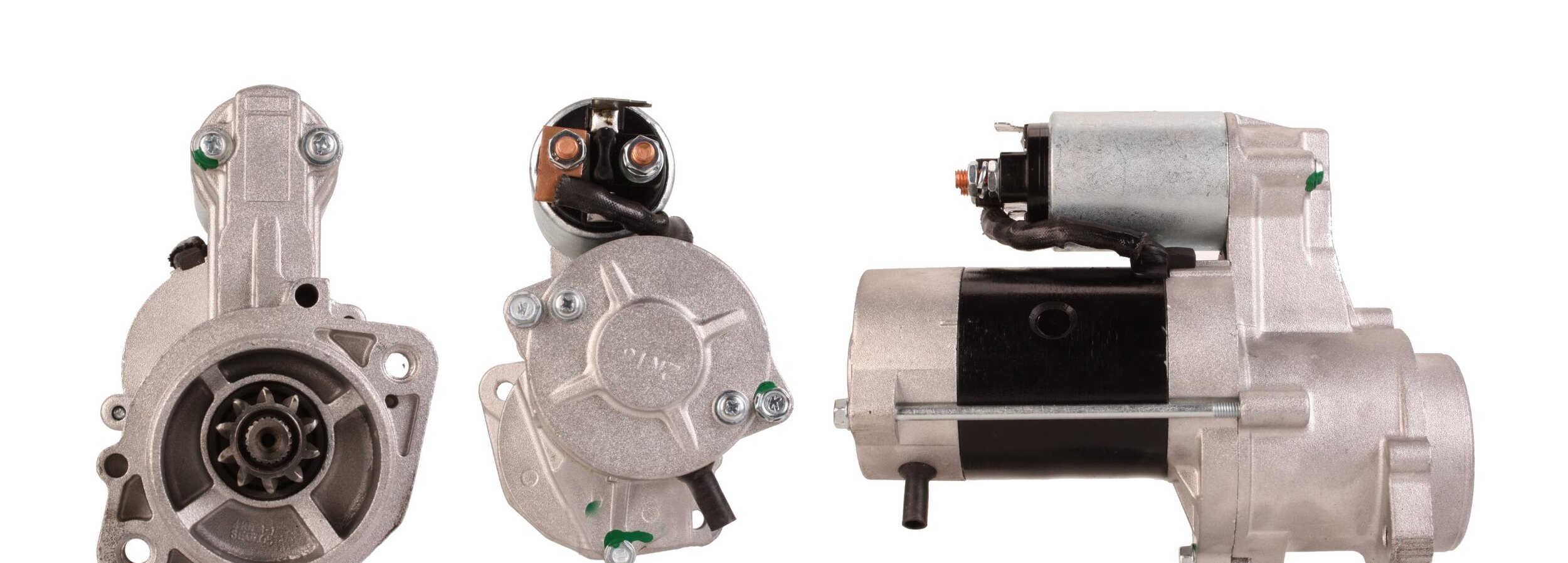 LUCAS Starter lrs01712 for KIA