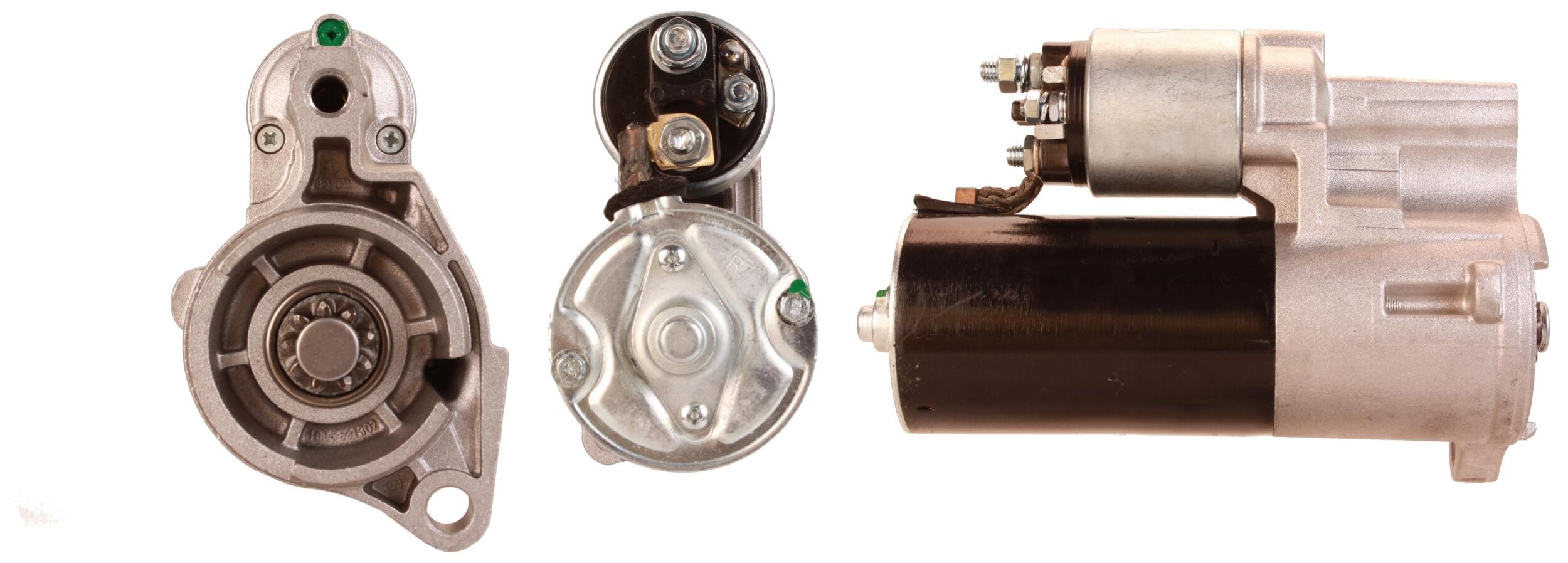 LUCAS Starter lrs01736 for VW PORSCHE