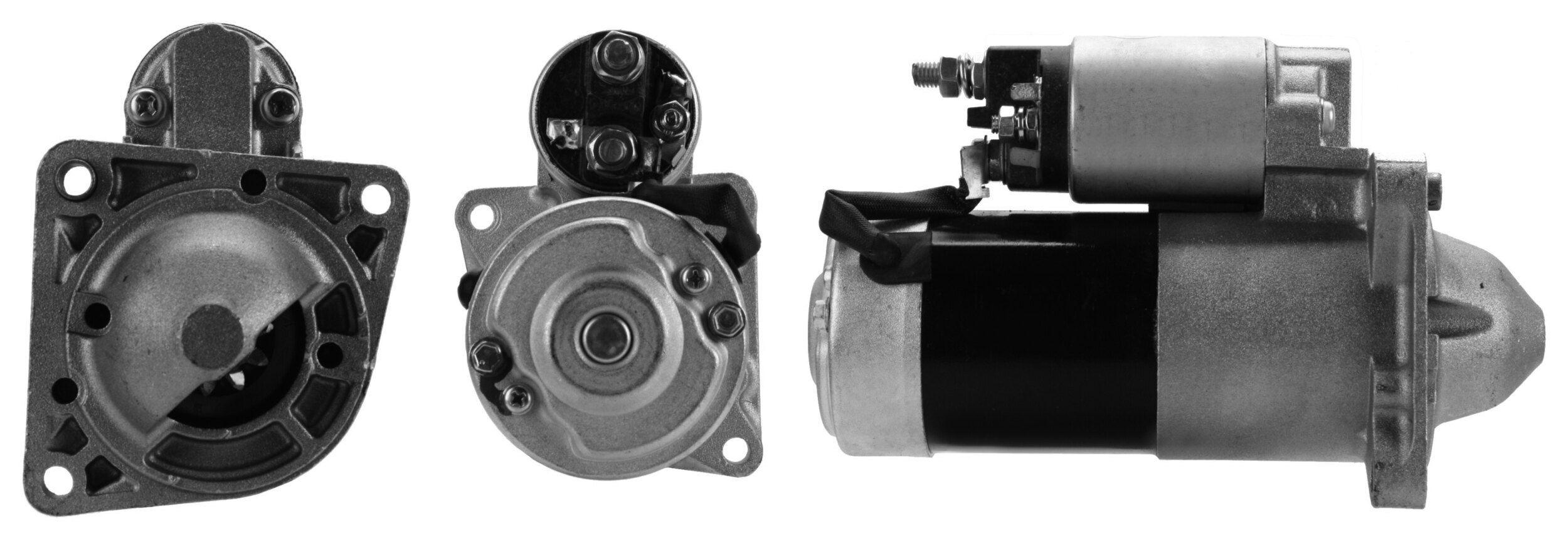 LUCAS Starter lrs02173 for GENERAL MOTORS OPEL VAUXHALL MITSUBISHI