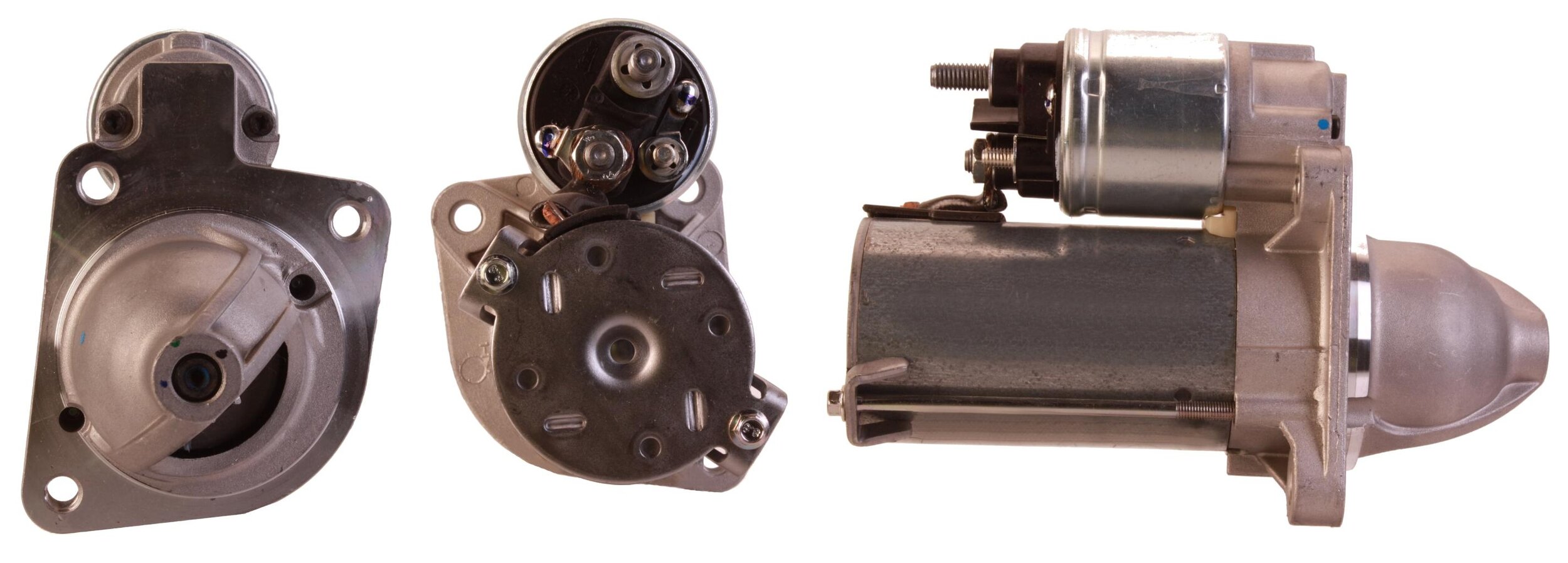 LUCAS Starter lrs02544 for FORD VOLVO
