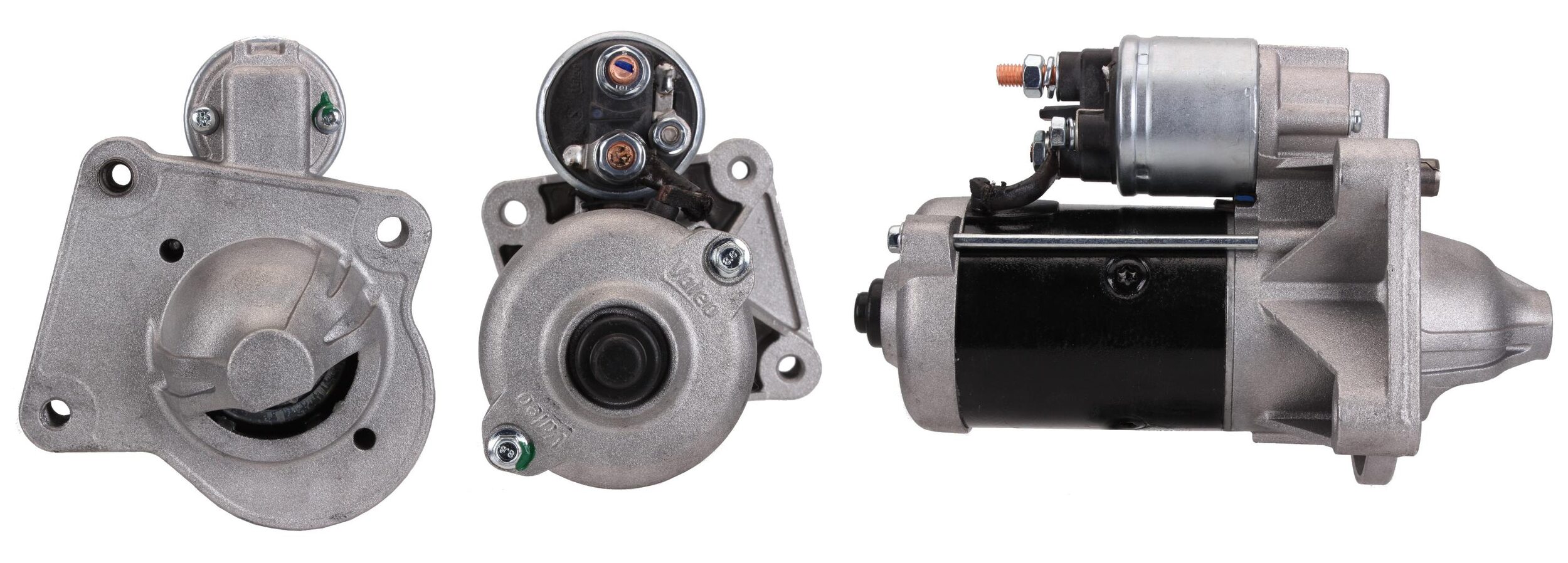 LUCAS Starter lrs02705 for FORD