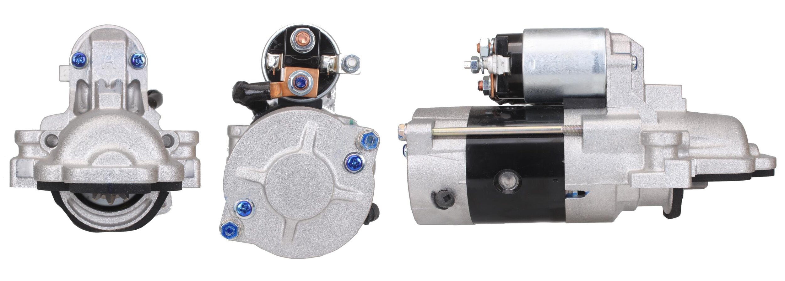 LUCAS Starter lrs04136 for FORD MITSUBISHI
