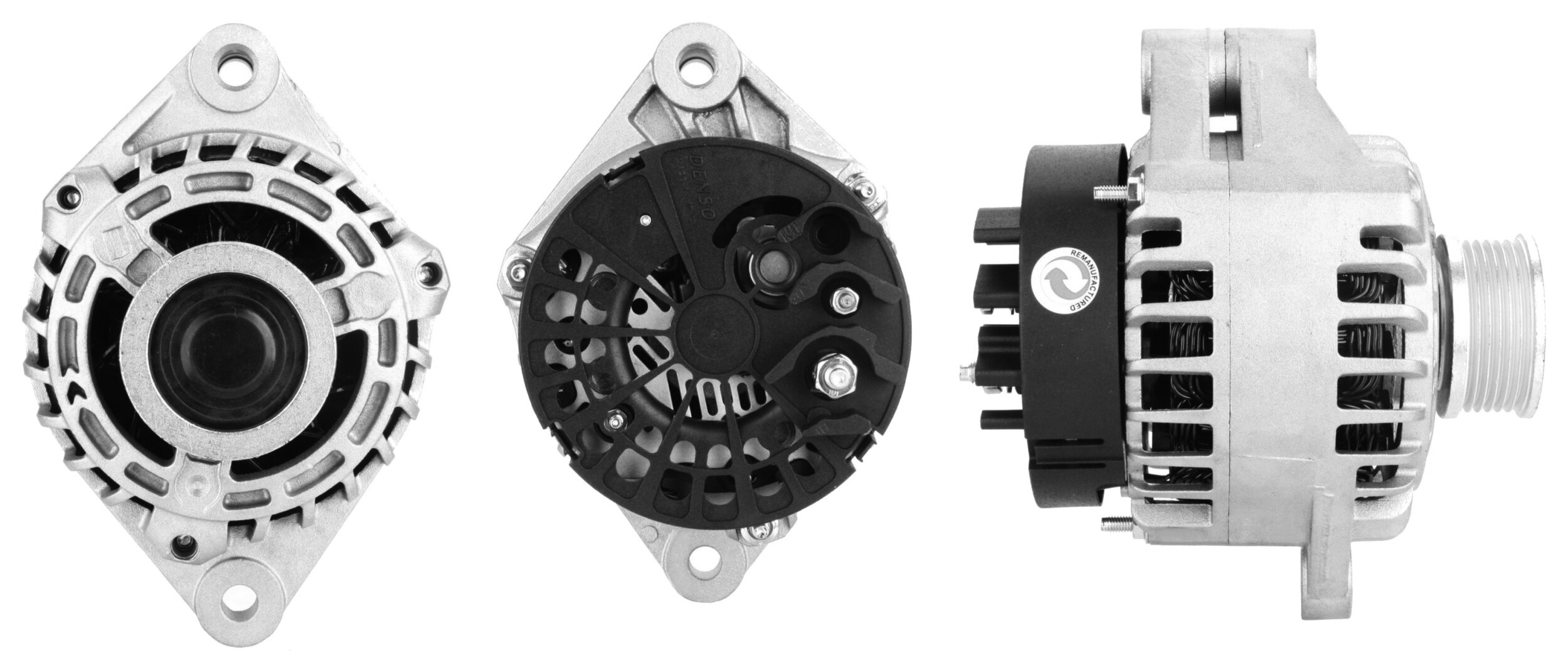 LUCAS Generator lra02809 for OPEL FIAT VAUXHALL