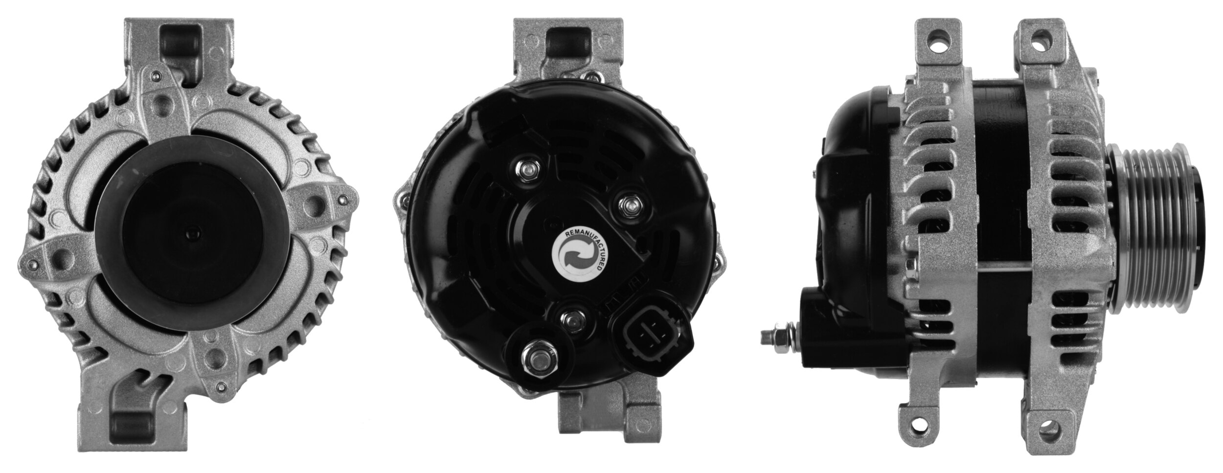 LUCAS Generator lra02971 for HONDA