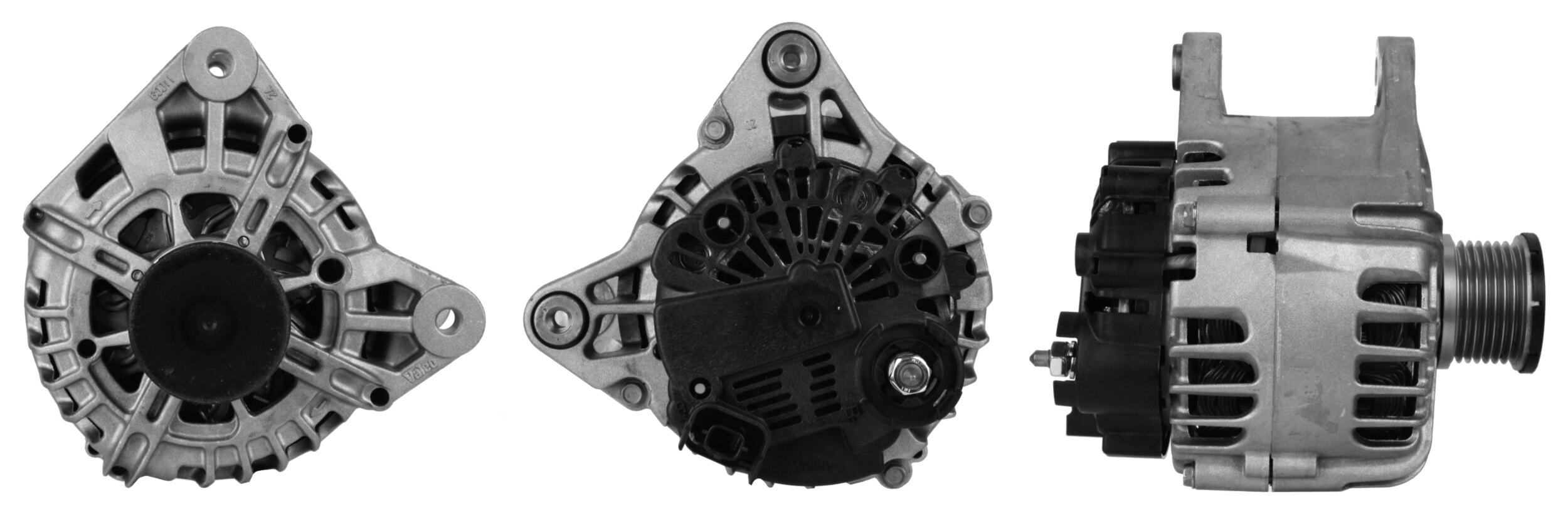LUCAS Generator lra03317 for OPEL GENERAL MOTORS RENAULT DACIA NISSAN