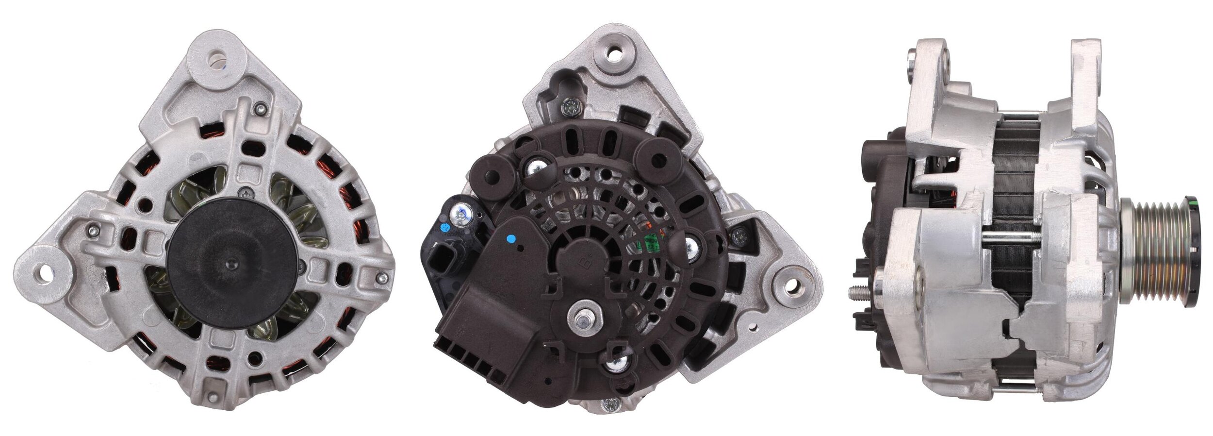 LUCAS Generator lra03871 for FORD DACIA SMART MERCEDES-BENZ