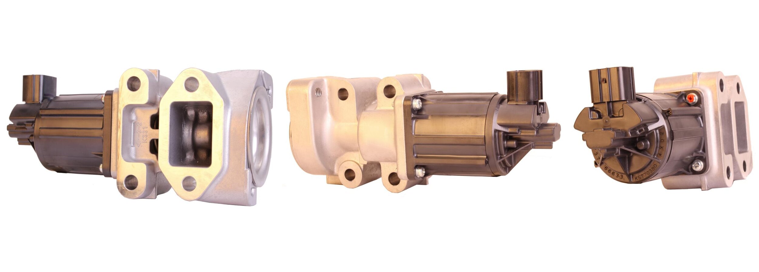 DRI EGR-ventil 717720150 for GENERAL MOTORS MITSUBISHI