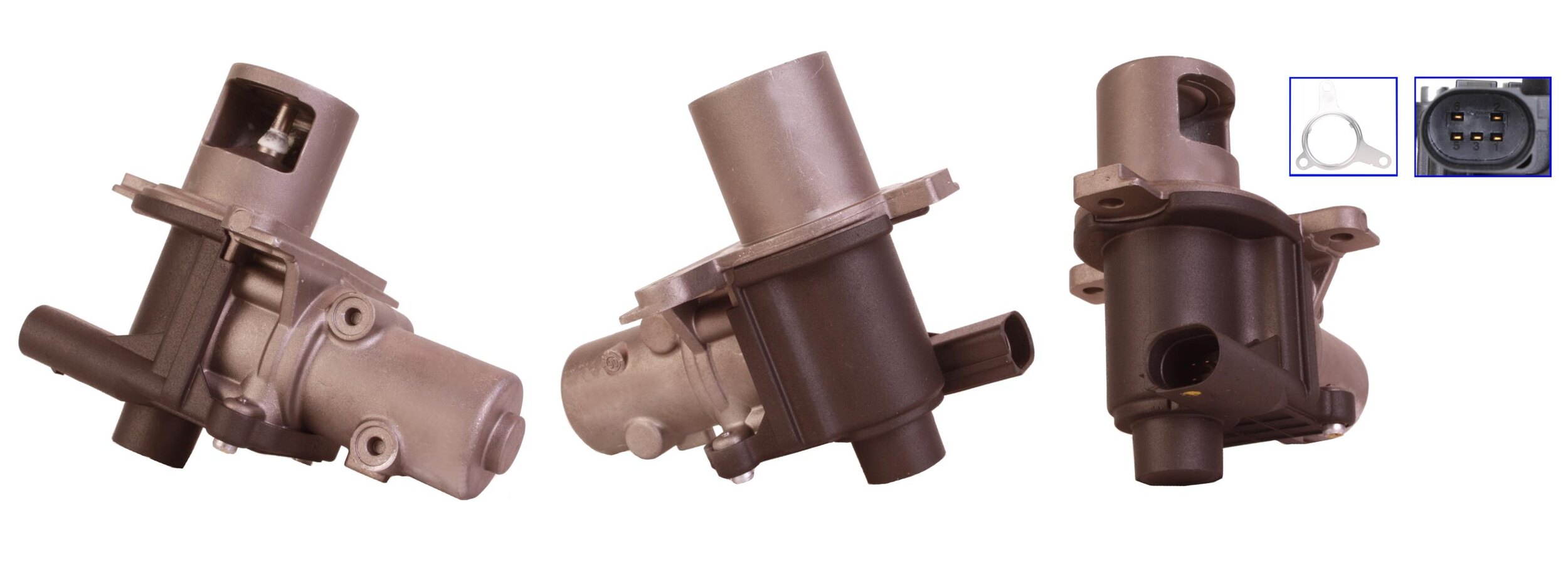 DRI EGR-ventil 717730008 for NISSAN DACIA RENAULT SUZUKI
