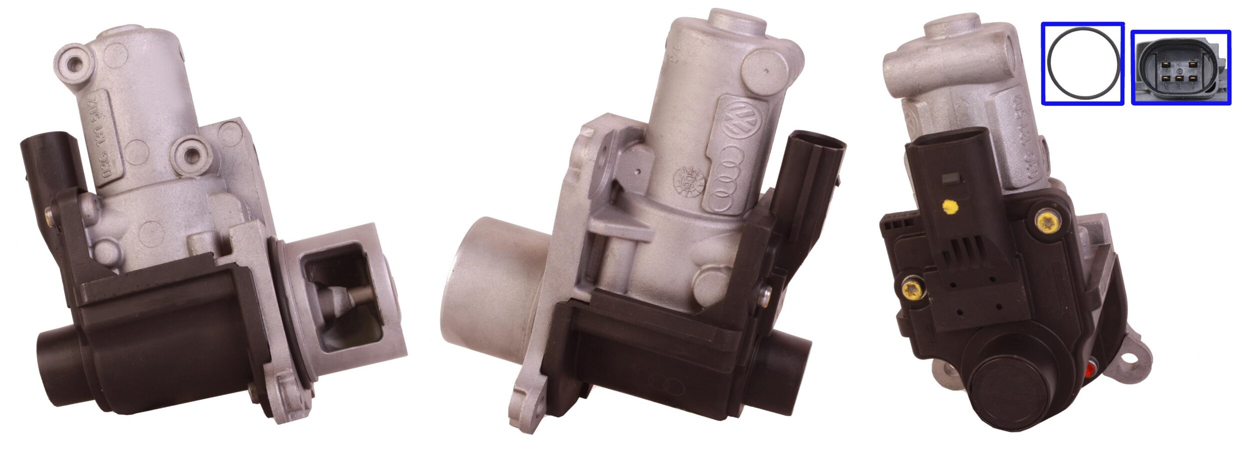 DRI EGR-ventil 717730029 for VW