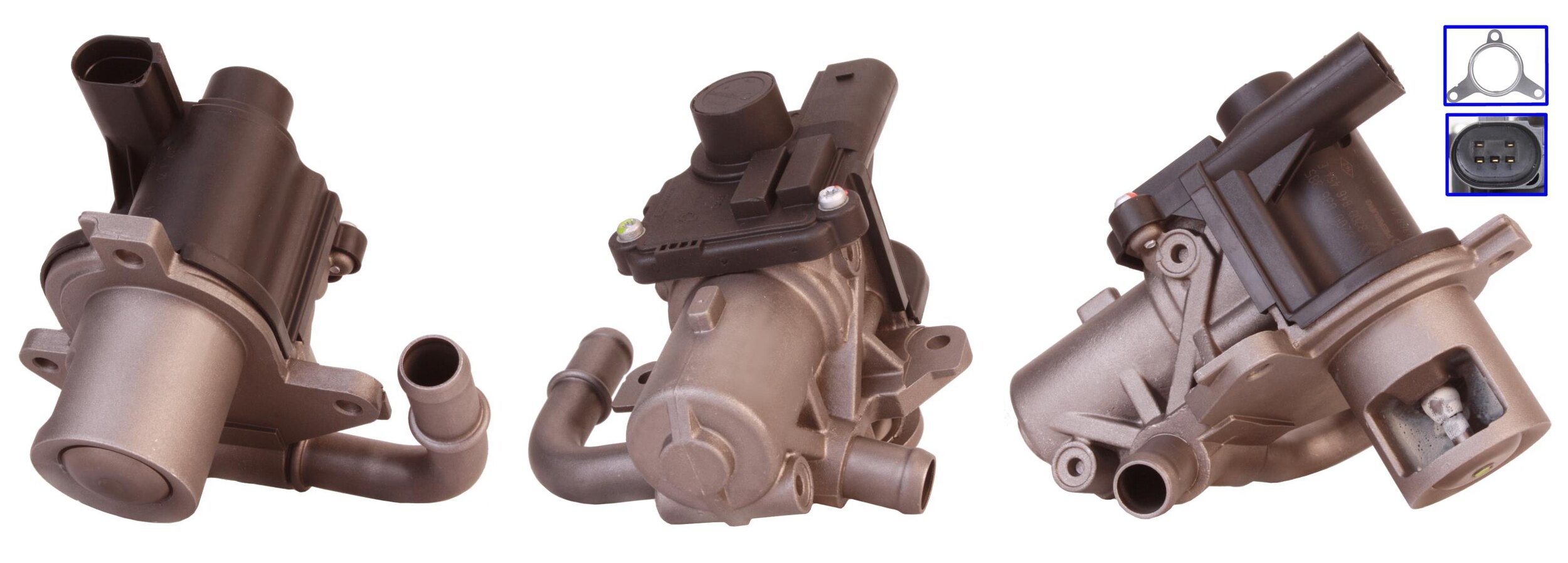 DRI EGR-ventil 717730067 for NISSAN RENAULT DACIA