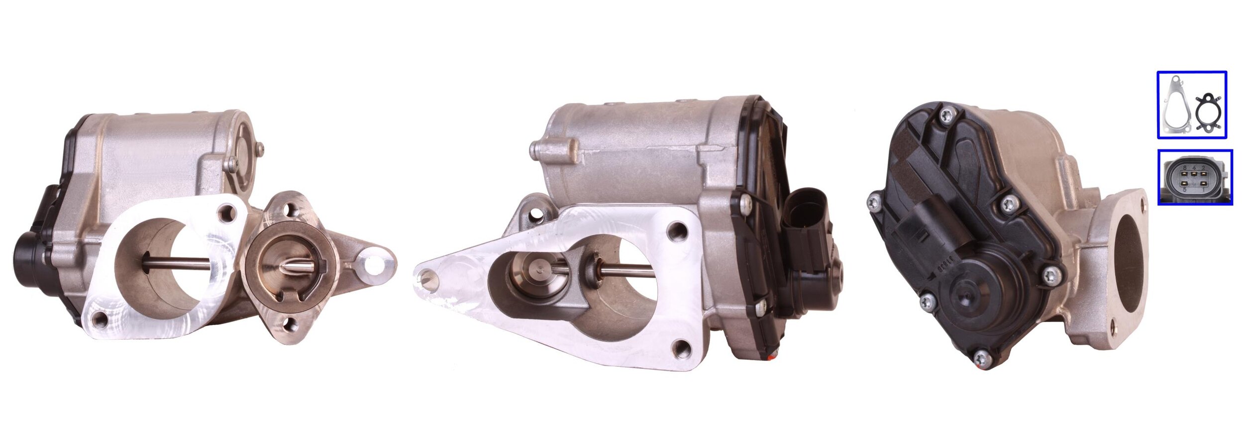 DRI EGR-ventil 717730069 for RENAULT SUZUKI