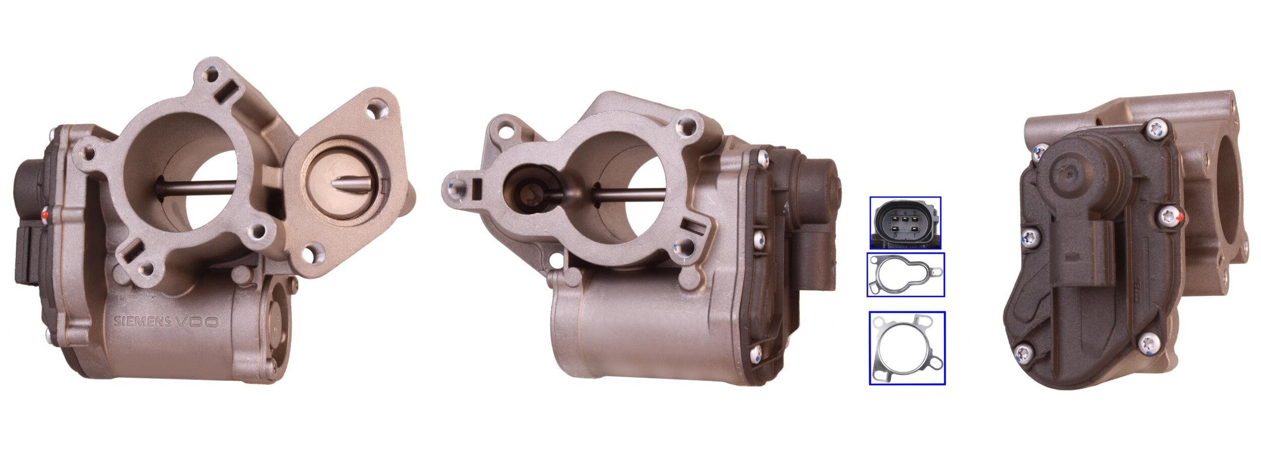 DRI EGR-ventil 717730070 for OPEL VAUXHALL NISSAN RENAULT