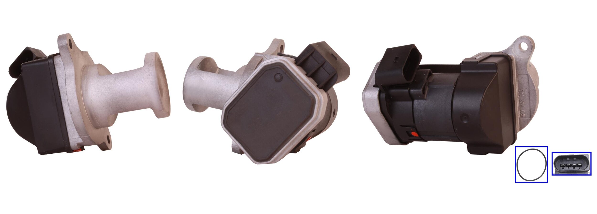 DRI EGR-ventil 717730074 for JEEP CHRYSLER MERCEDES-BENZ