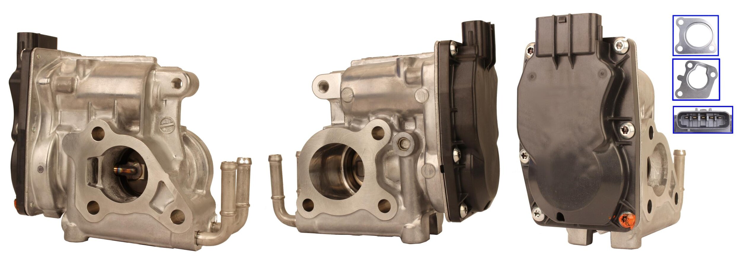 DRI EGR-ventil 717730100 for TOYOTA