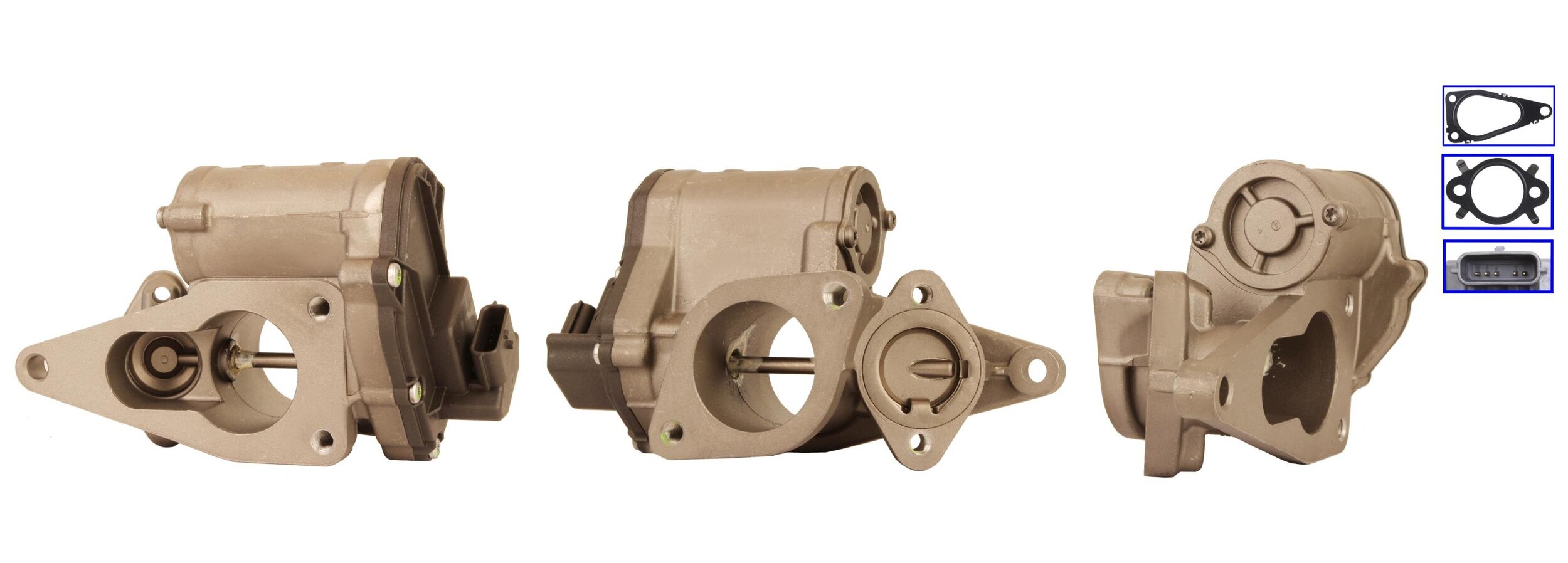 DRI EGR-ventil 717730123 for RENAULT SUZUKI