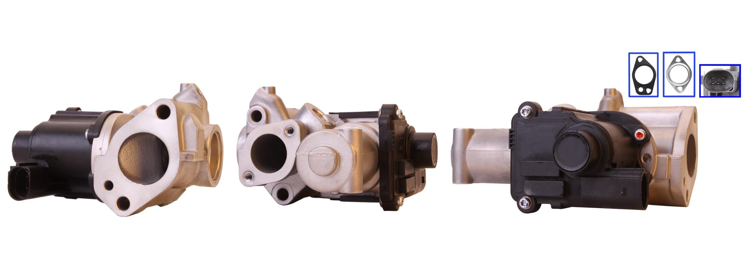 DRI EGR-ventil 717730125 for VW
