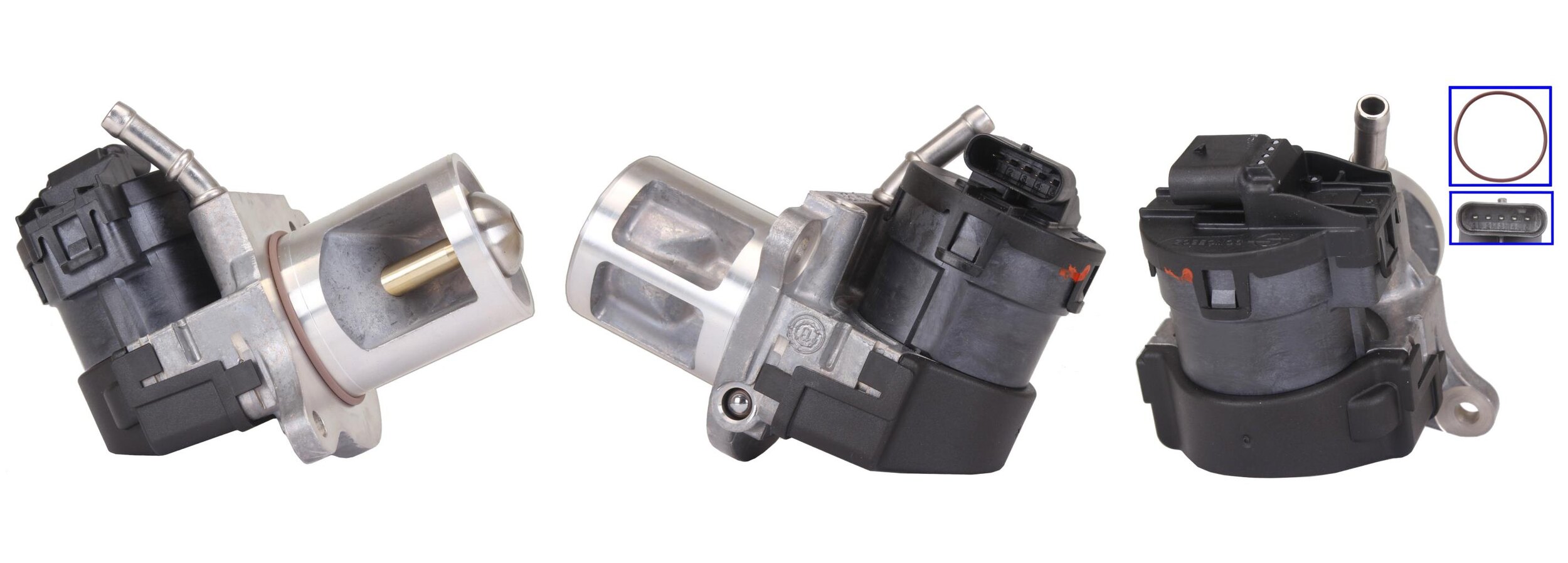 ELSTOCK EGR-ventil 73-0146 for MERCEDES-BENZ