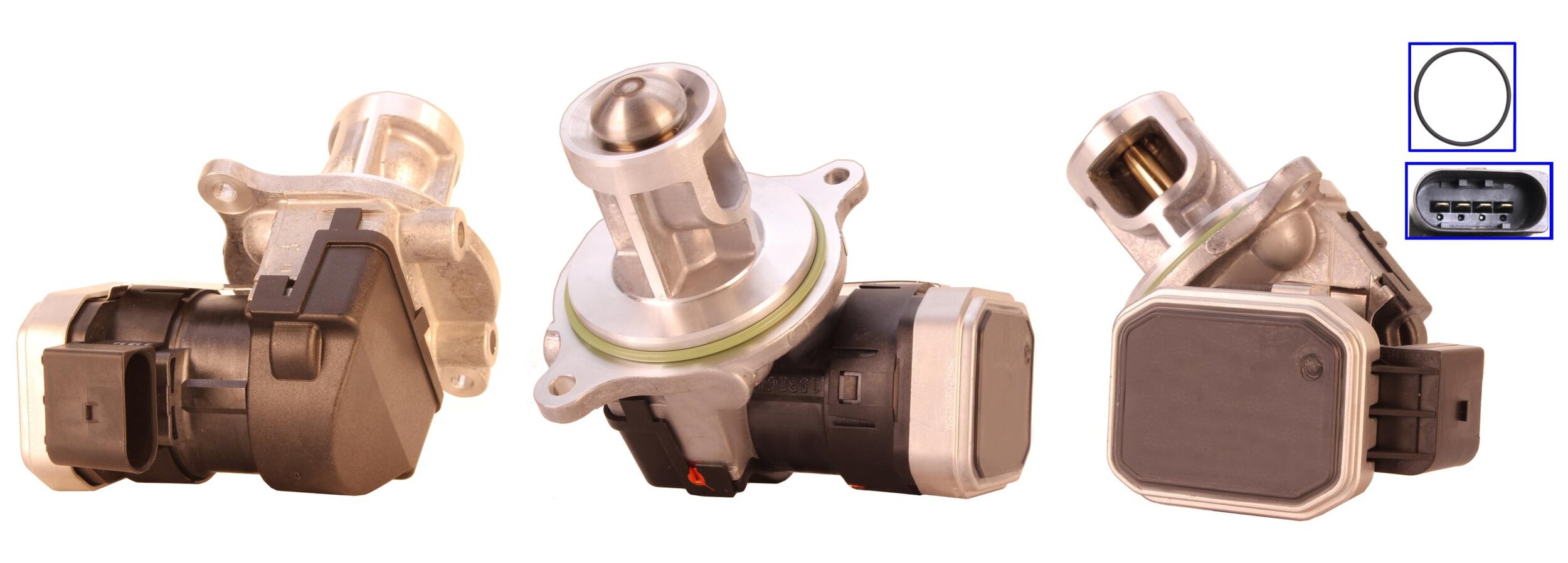 DRI EGR-ventil 717730166 for MERCEDES-BENZ