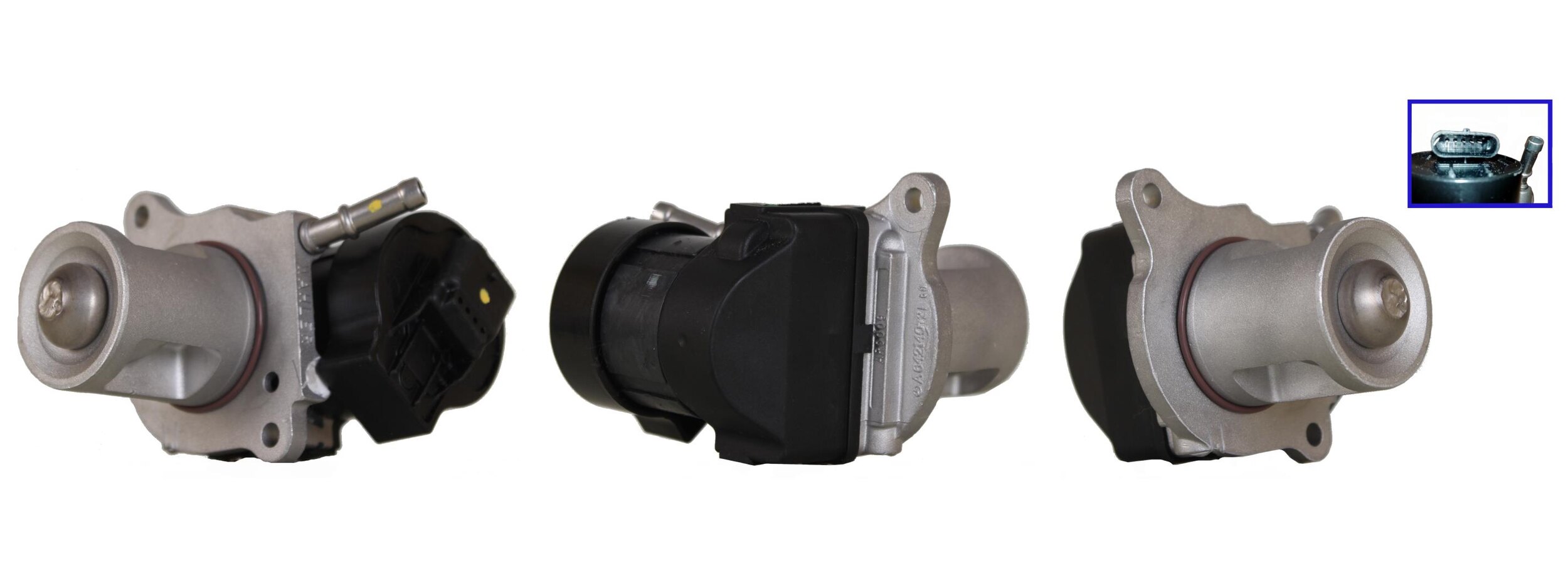 DRI EGR-ventil 717730403 for MERCEDES-BENZ