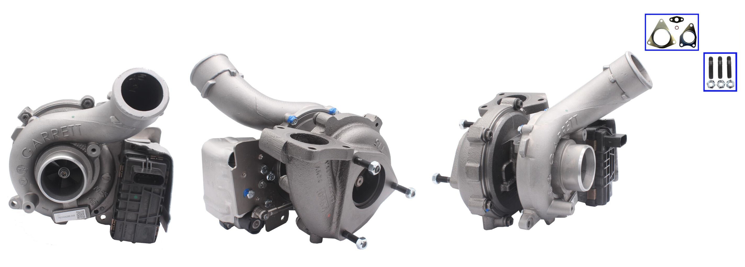 LUCAS Lader, ladesystem LTRPA7764692 for AUDI