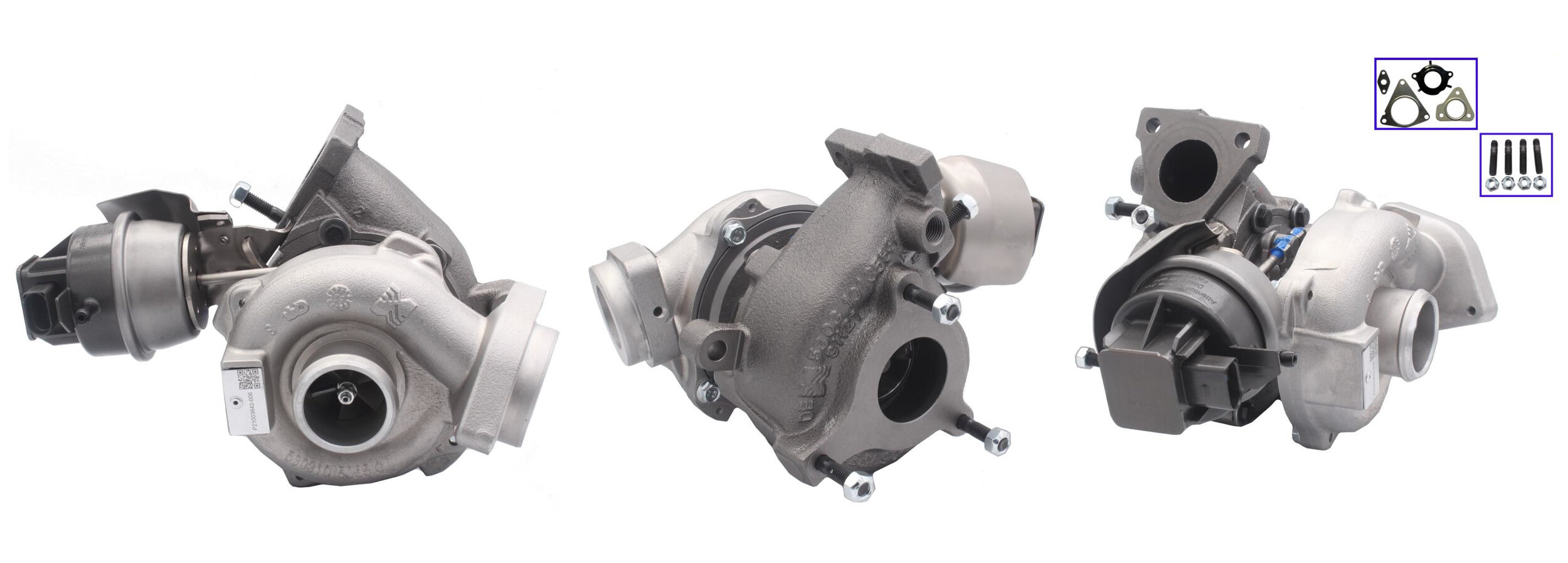 LUCAS Lader, ladesystem ltrpa53039880138 for VW