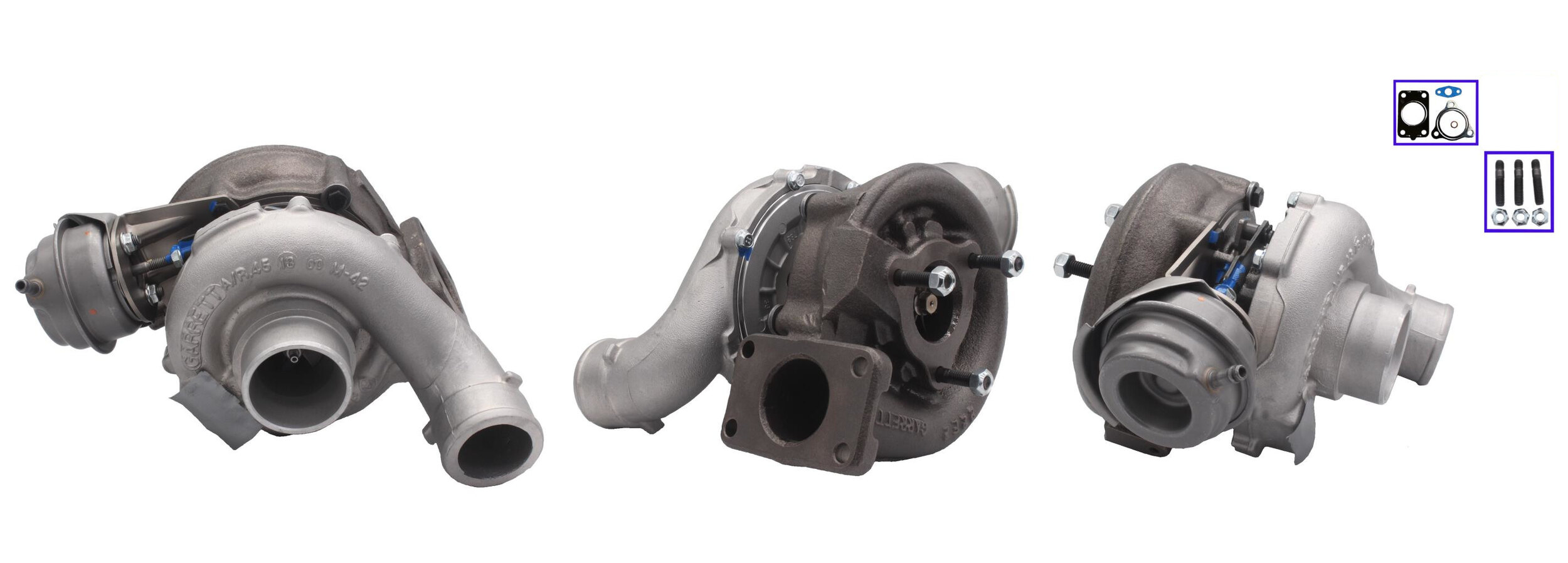 LUCAS Lader, ladesystem ltrpa45413510 for SKODA AUDI VW