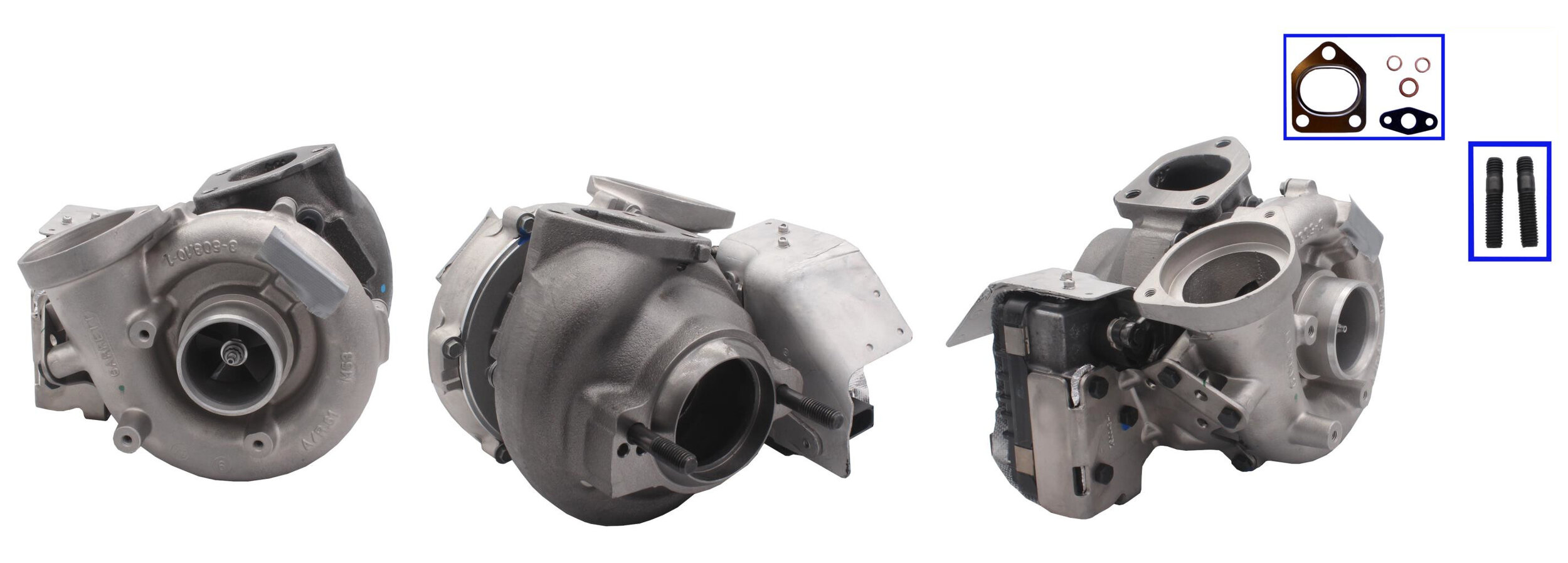 LUCAS Lader, ladesystem ltrpa74273018 for BMW
