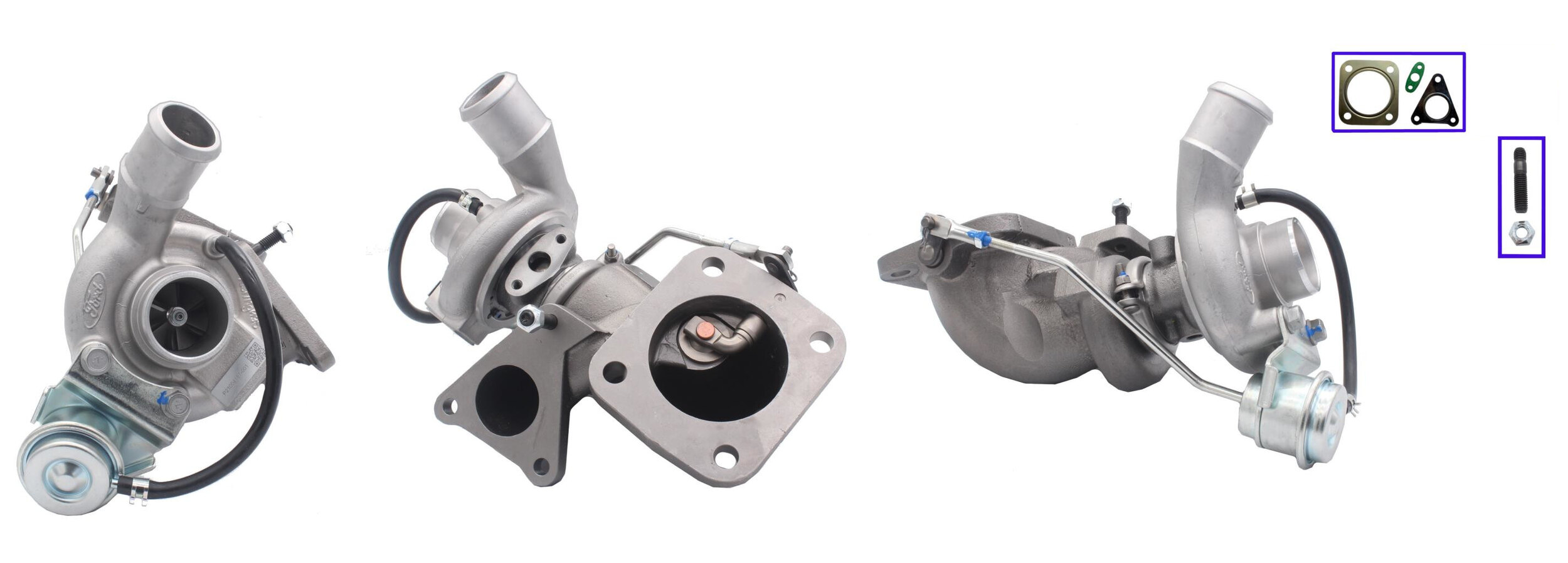LUCAS Lader, ladesystem ltrpa4913105310 for FORD MITSUBISHI