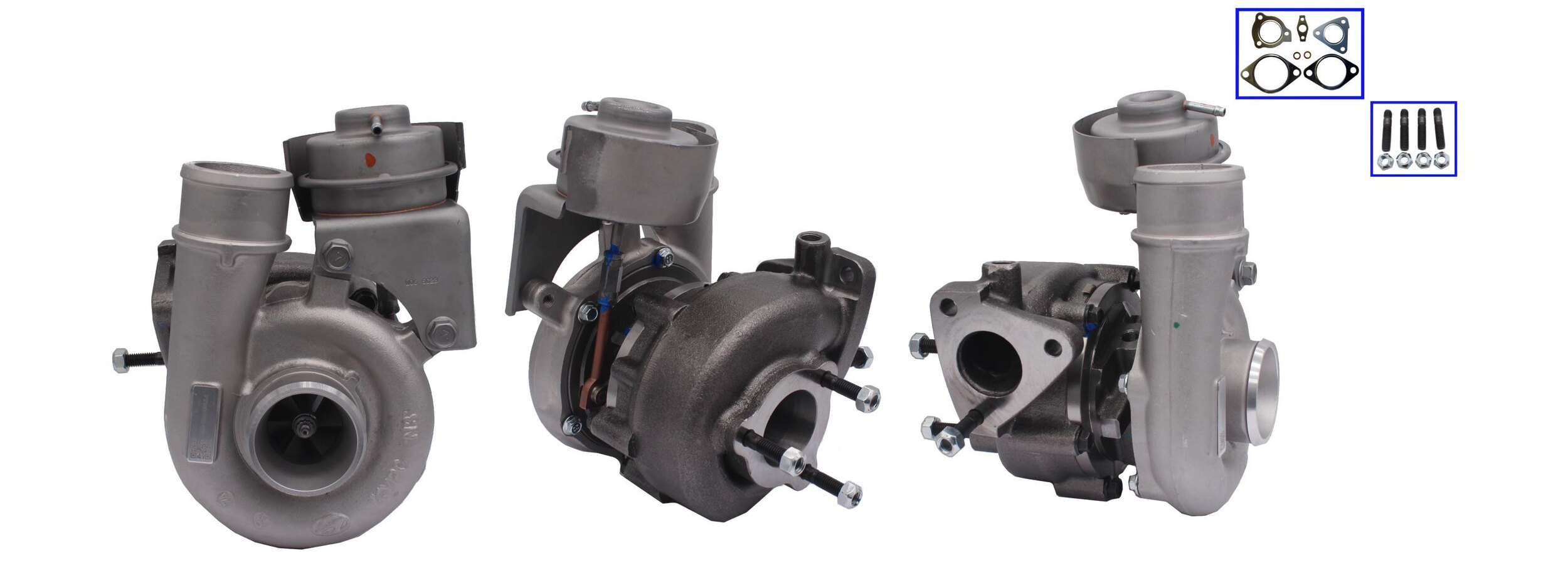 LUCAS Lader, ladesystem LTRPA4913507312 for HYUNDAI MITSUBISHI